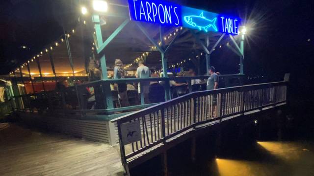 A photo of Tarpon's Table restaurant