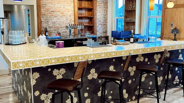 Una foto del restaurante Atwater's Catonsville