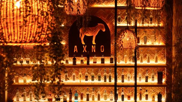 Una foto del restaurante AXNO