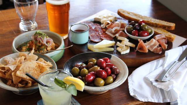 Una foto del ristorante Pinch Kitchen
