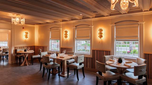 Una foto del restaurante LuNello Restaurant