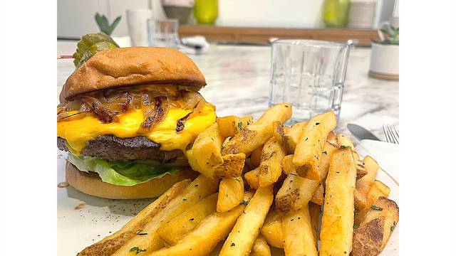 Una foto del restaurante Kitchen Notes - Omni Nashville