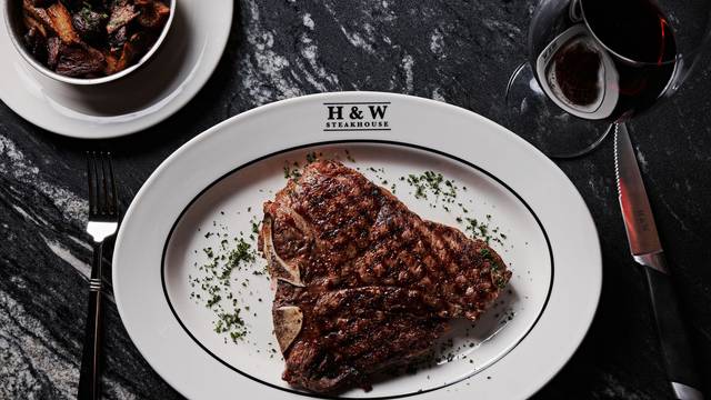 H & W Steakhouse​餐廳的照片