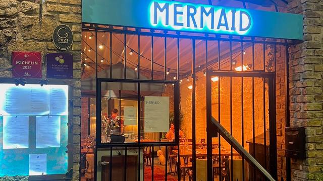 Une photo du restaurant Mermaid