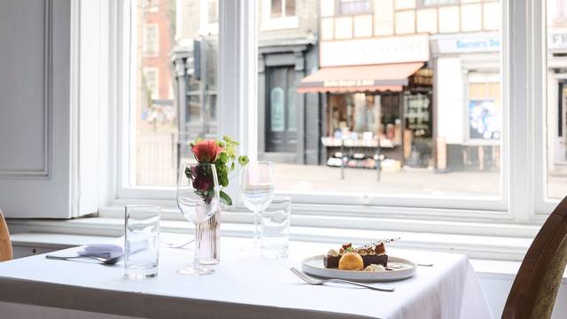 Una foto del restaurante Tatlers
