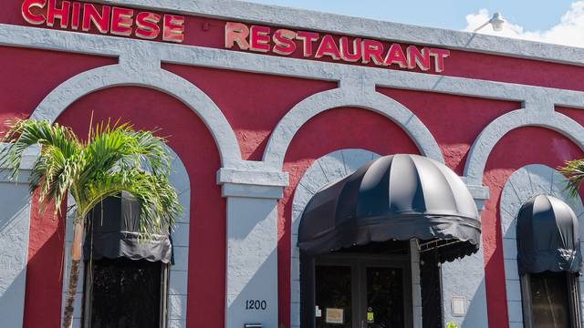 Discovering the Best Chinese Food on Atlantic Blvd, Pompano Beach