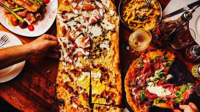 Una foto del restaurante Numero 28 Pizzeria - West Village