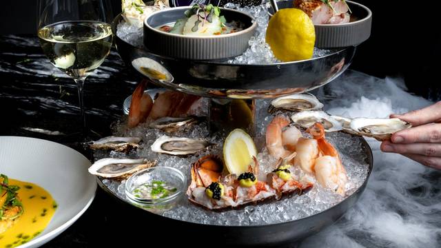 Una foto del restaurante ATLAS steak + fish - Kamloops