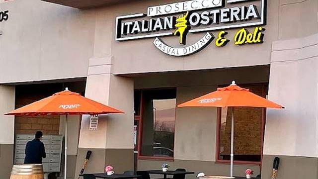 A photo of Prosecco Italian Osteria restaurant
