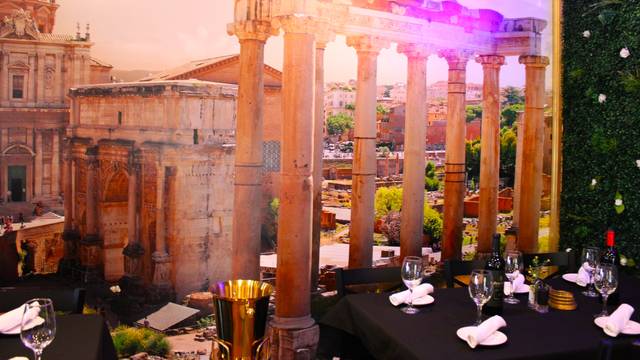 Una foto del restaurante El Gaucho Trattoria - Naples