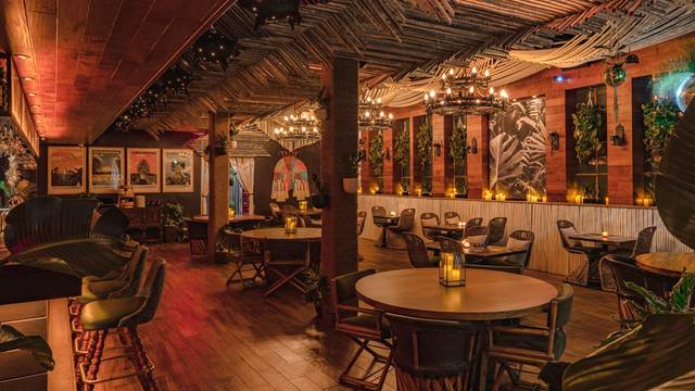 A photo of Camino Riviera restaurant