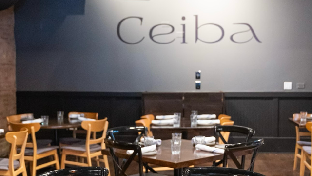 A photo of Ceiba restaurant