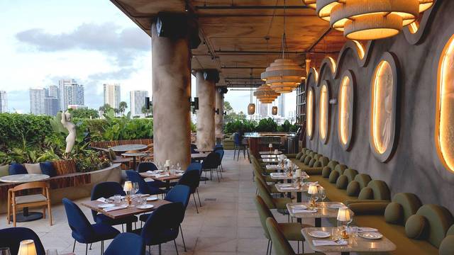 A photo of La Ferneteria Miami restaurant
