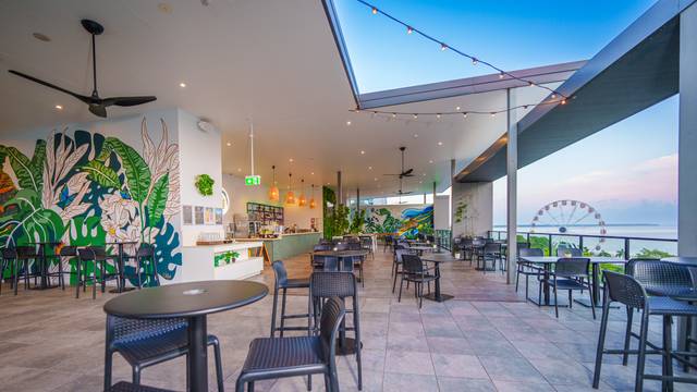 Ein Foto von Restaurant Oak & Vine - Cairns