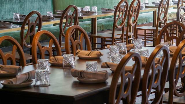 A photo of Blush Restaurant restaurant