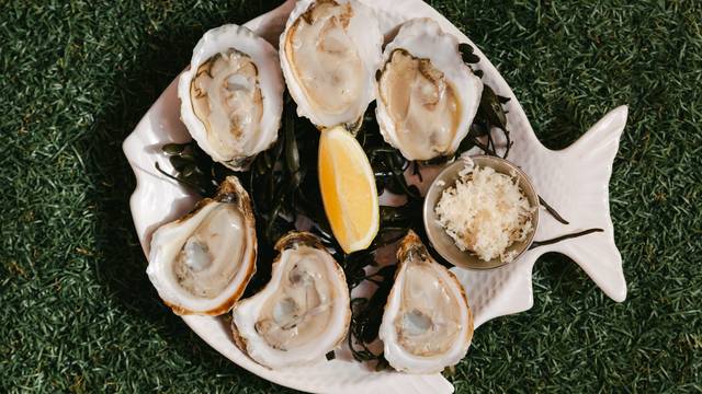 Una foto del restaurante Sedalia's Oyster & Seafood