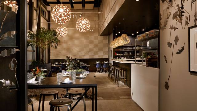 A photo of Annette restaurant