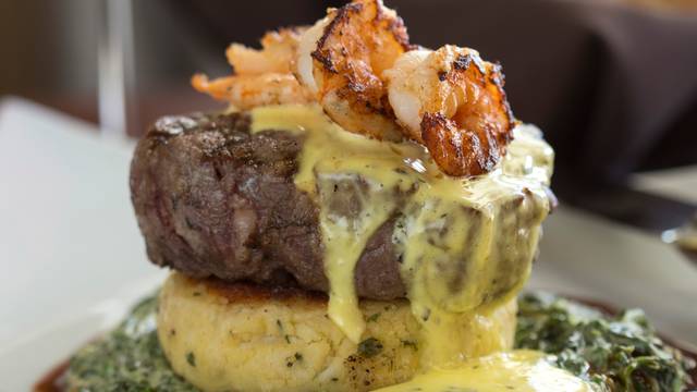 A photo of Bistro 217 restaurant