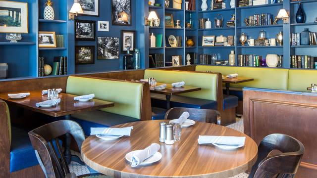 Una foto del restaurante The Proper Restaurant