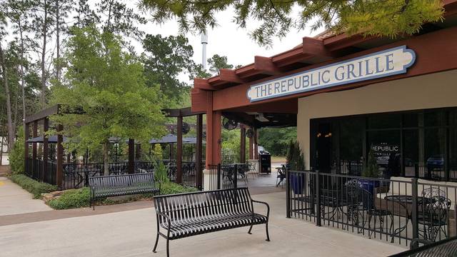 Una foto del ristorante The Republic Grille -The Woodlands