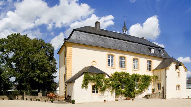 Ein Foto von Restaurant Schloss Niederweis