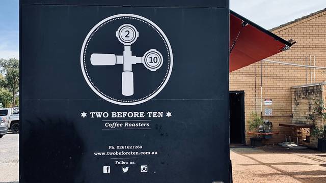 A photo of Two Before Ten Aranda & 10 Yards restaurant