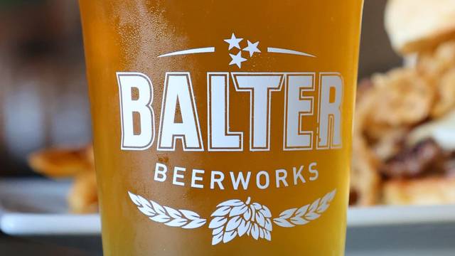 Una foto del restaurante Balter Beerworks