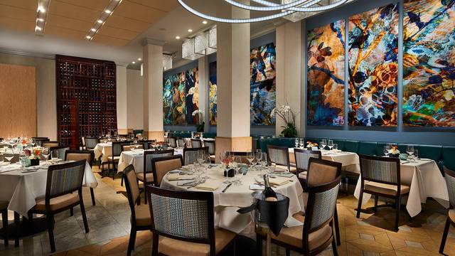 A photo of NINE-TEN restaurant