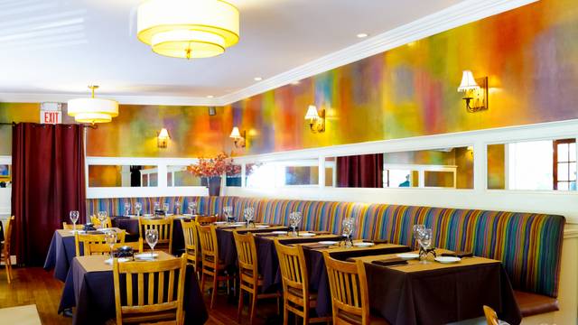 Una foto del restaurante Thyme