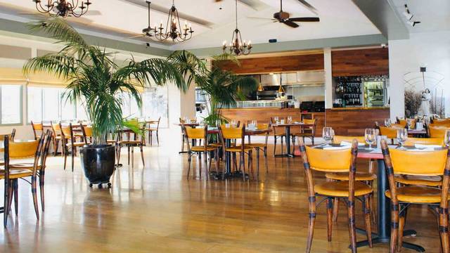 Une photo du restaurant Merriman's – Waimea – Big Island