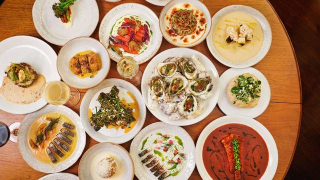 A photo of Fold Bistro & Bottle Shop restaurant
