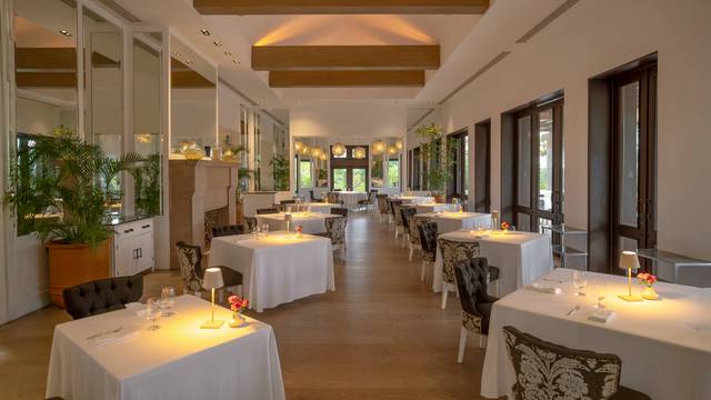 Une photo du restaurant Carolina - St. Regis Punta Mita 