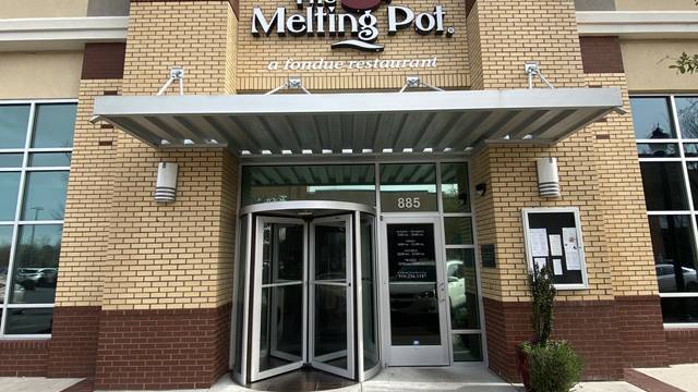 Une photo du restaurant The Melting Pot - Wilmington(NC)