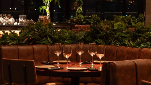 A photo of CIMA restaurant