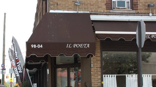 A photo of Il Poeta restaurant