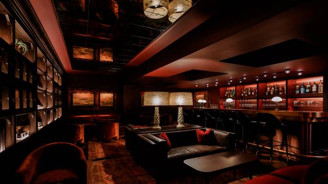 Una foto del restaurante Founders Club