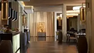 A photo of The Grill – Four Seasons Hotel Riyadh at Kingdom Centre restaurant