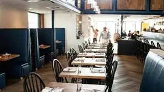 A photo of Dai Due restaurant