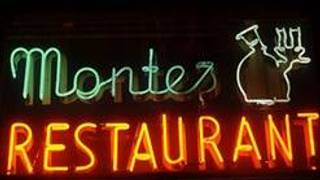 A photo of Monte's Trattoria restaurant