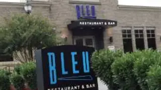 A photo of Bleu Restaurant and Bar restaurant