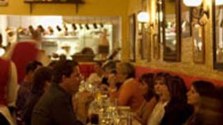A photo of Bistrot La Minette restaurant