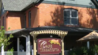 A photo of Cafe Terracotta restaurant