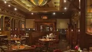 Photo du restaurant The Mahogany Grille at the Strater Hotel