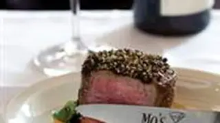 A photo of Mo's A Place for Steaks - Milwaukee restaurant