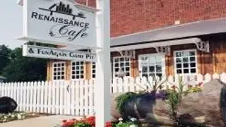 Une photo du restaurant Renaissance Cafe