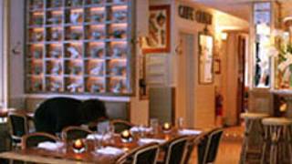 A photo of Cafe Cluny restaurant