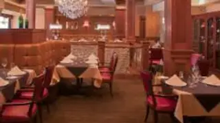 A photo of Churchill's Steakhouse restaurant