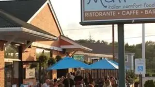 A photo of Cibo Matto restaurant