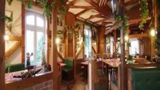 A photo of Schrebers Restaurant und Biergarten restaurant