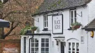 A photo of The Black Horse restaurant